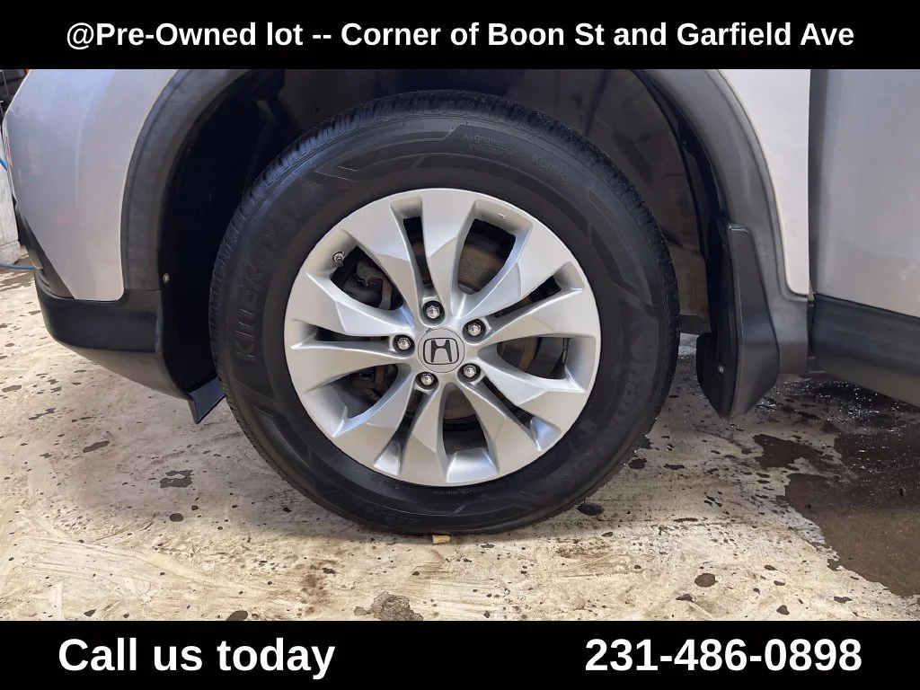 Used 2012 Silver Honda EX image 10