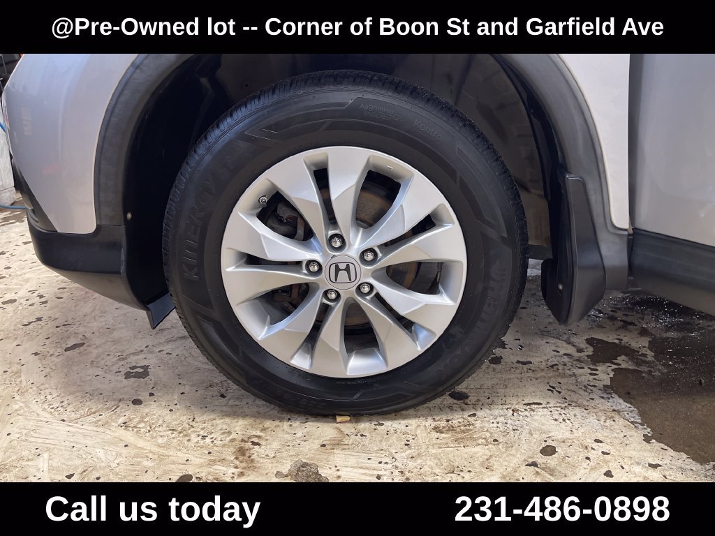 Used 2012 Silver Honda EX image 10