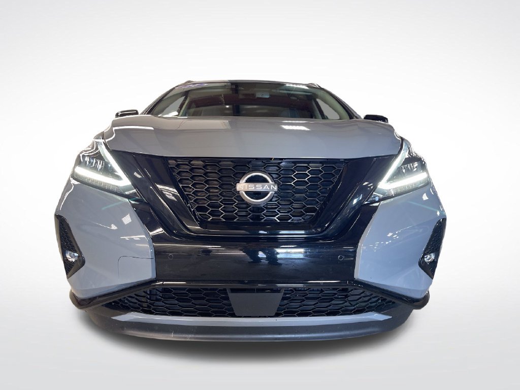 Certified Used 2024 Gray Nissan SV image 10