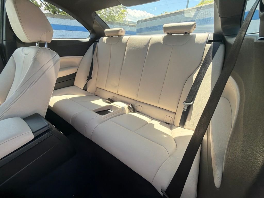 Used 2015 Gray BMW 228i image 19