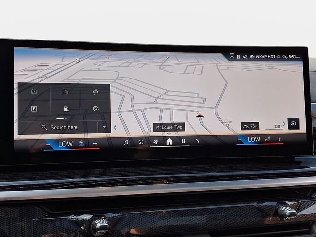 New 2027 Black Sapphire Metallic BMW xDrive40i image 17