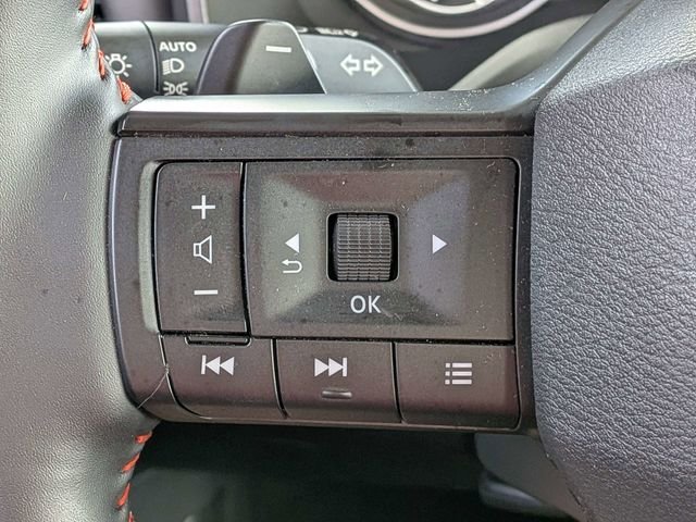 Used 2025 Gray Nissan Rock Creek image 24