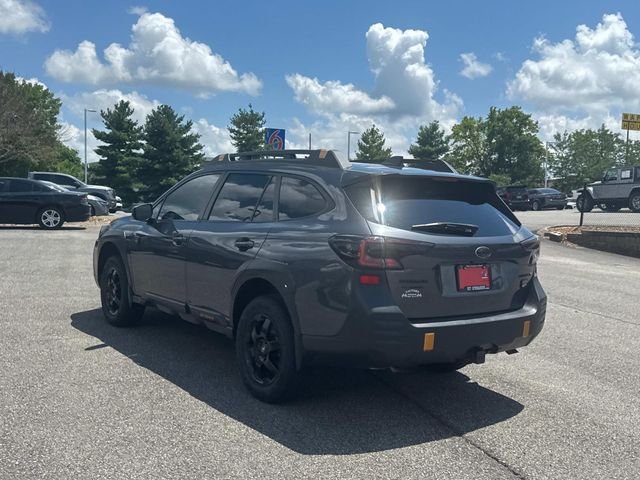 Used 2022 Gray Subaru Wilderness image 7