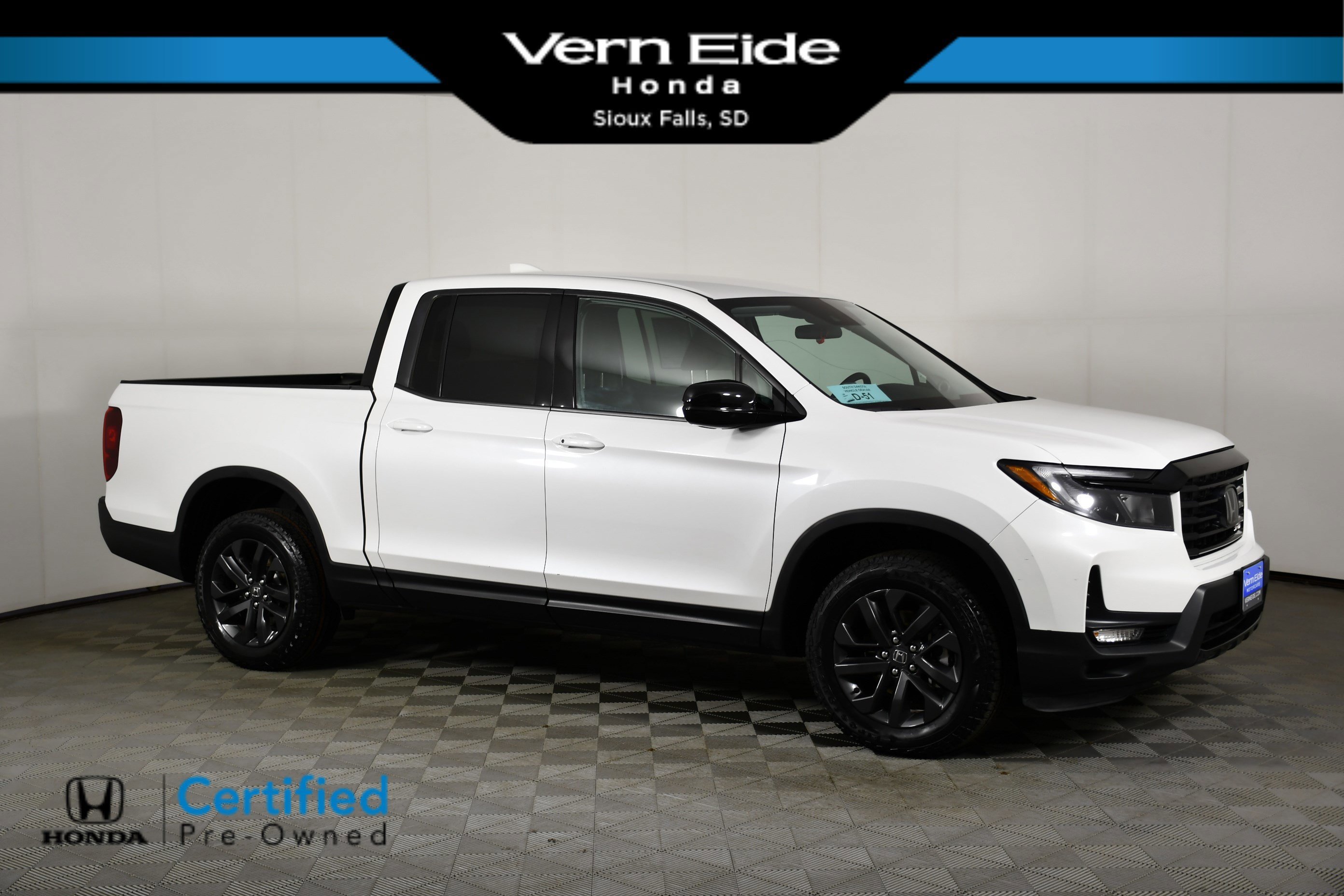 2023 Honda Ridgeline Sport AWD's photo
