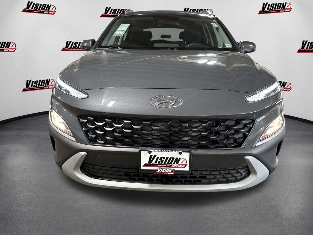 Used 2023 Gray Hyundai SEL image 8