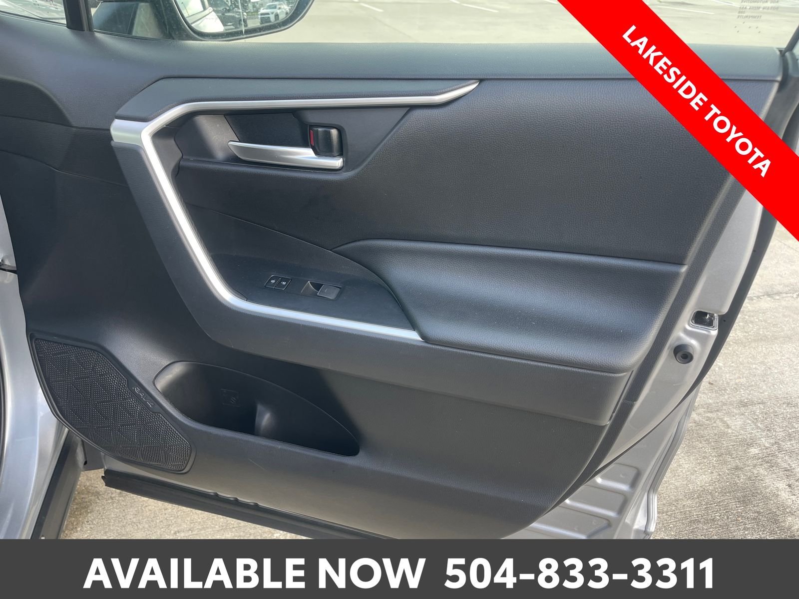 Certified Used 2025 Silver Toyota XLE image 19