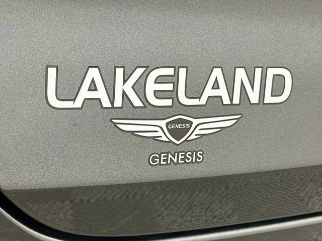 New 2027 Genesis GV80 2.5T