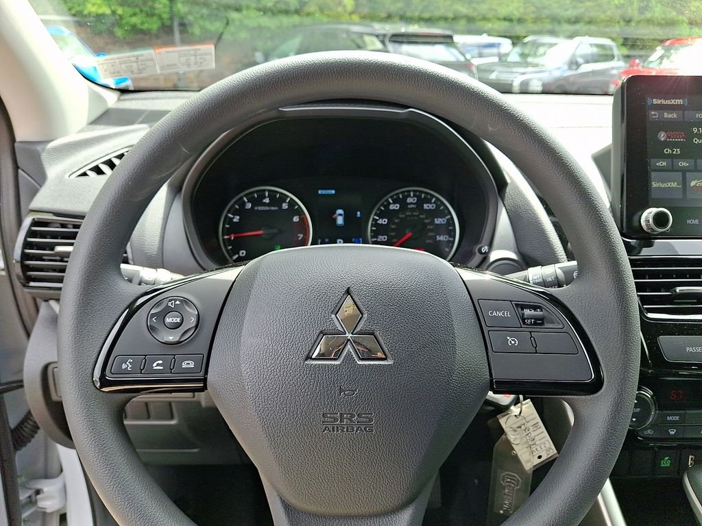New 2026 Silver Mitsubishi ES 1.5T S-AWC image 10