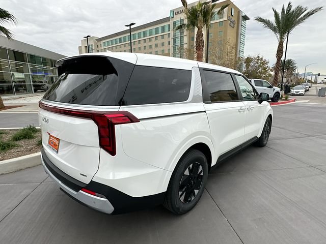 Certified Used 2026 Snow White Pearl Kia LXS image 7