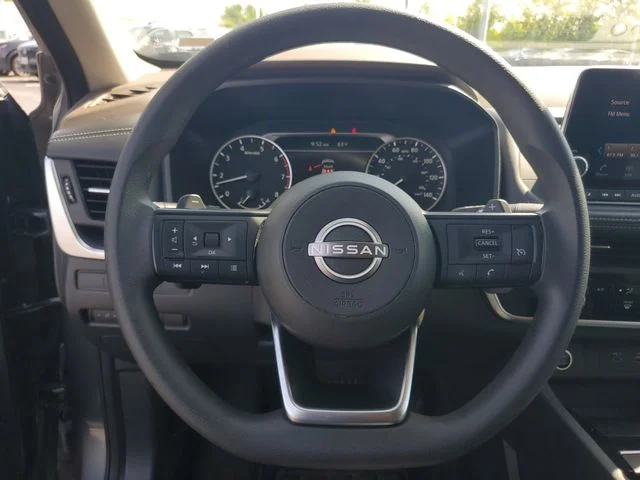 Used 2023 Gray Nissan S image 20