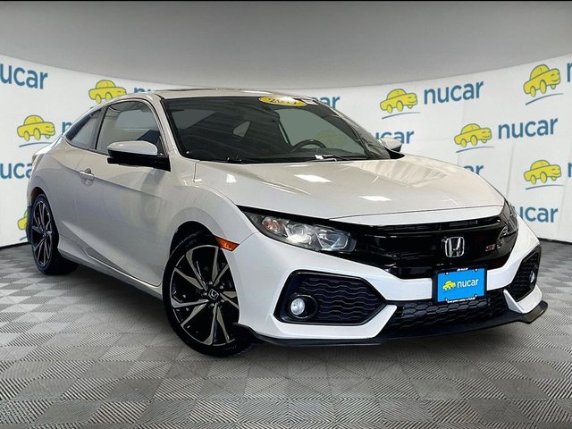 2017 Honda Civic Si