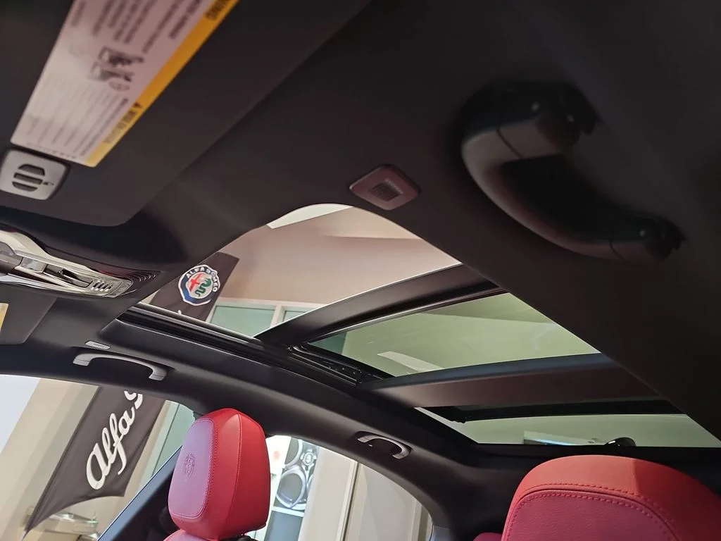 2025 Alfa Romeo Stelvio Base - Photo 25