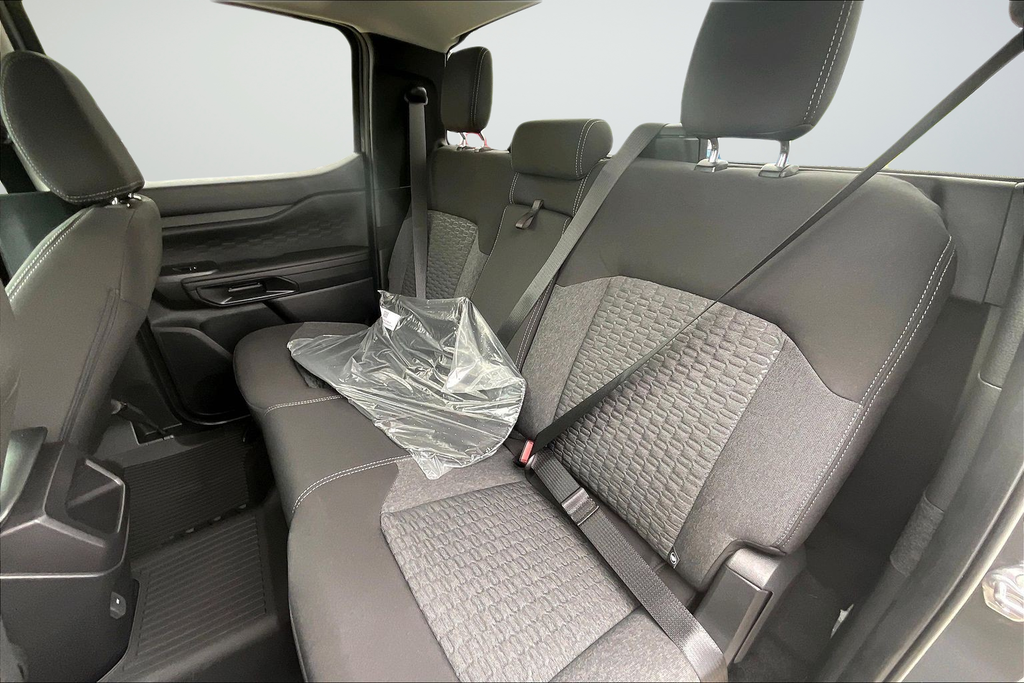 New 2026 Carbonized Gray Metallic Ford XL image 17