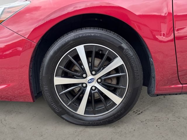 Used 2023 Crimson Red Pearl Subaru Premium image 14
