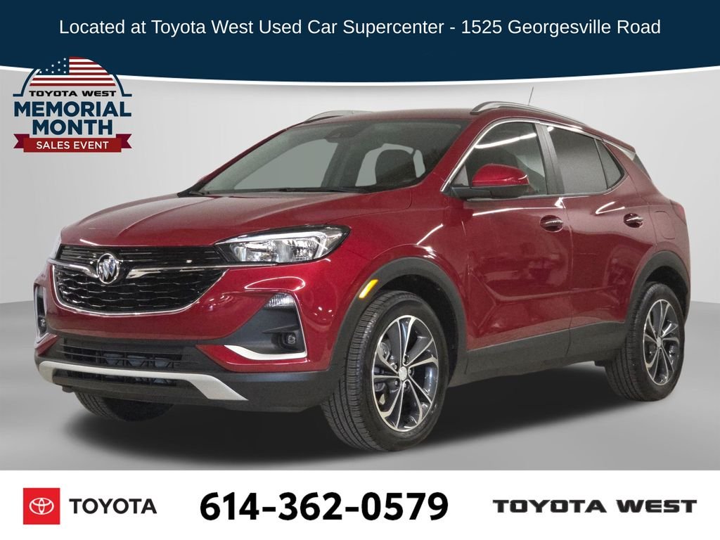 2020 Buick Encore GX