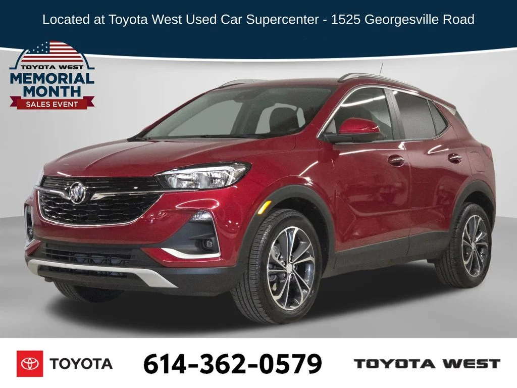 2020 Buick Encore GX Select's photo