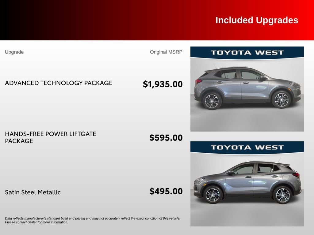 2022 Buick Encore GX Select - Photo 38