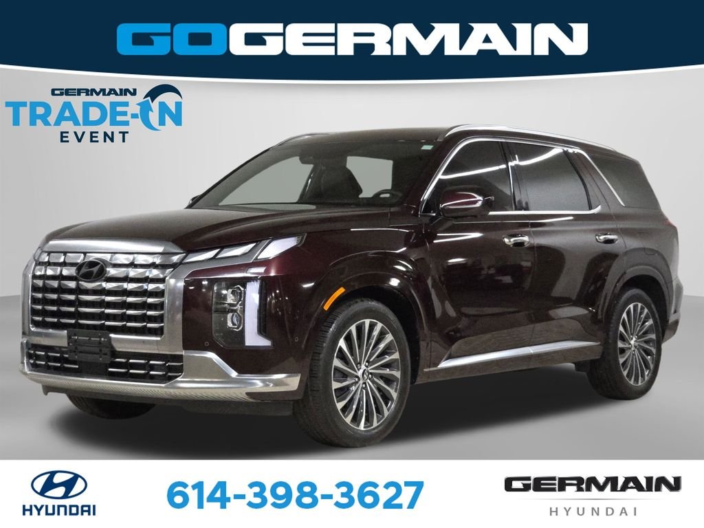 2025 Hyundai Palisade