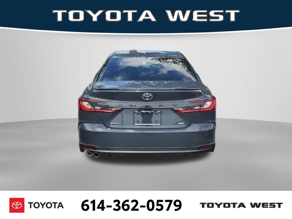 Used 2026  Toyota SE image 8