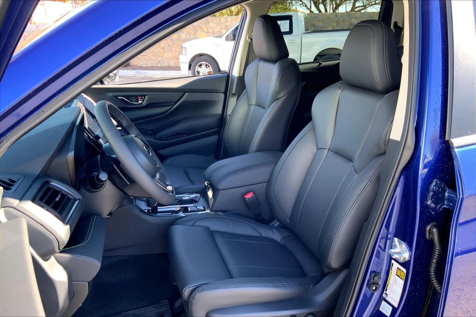 New 2026 SAPPHIRE BLUE PEARL Subaru Onyx Edition Touring 7-Passenger image 9