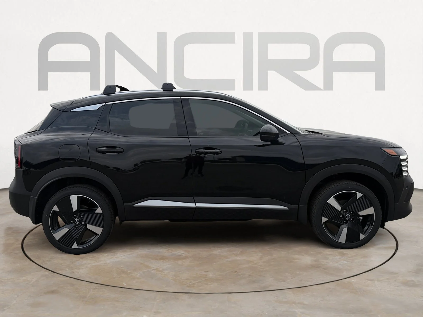 New 2026 Super Black Nissan SR image 12