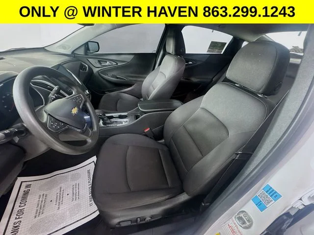 Used 2024 White Chevrolet LT image 19