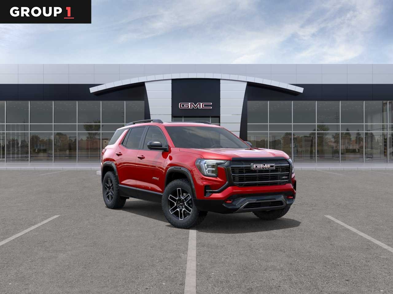 2026 GMC Terrain AT4 AWD's photo