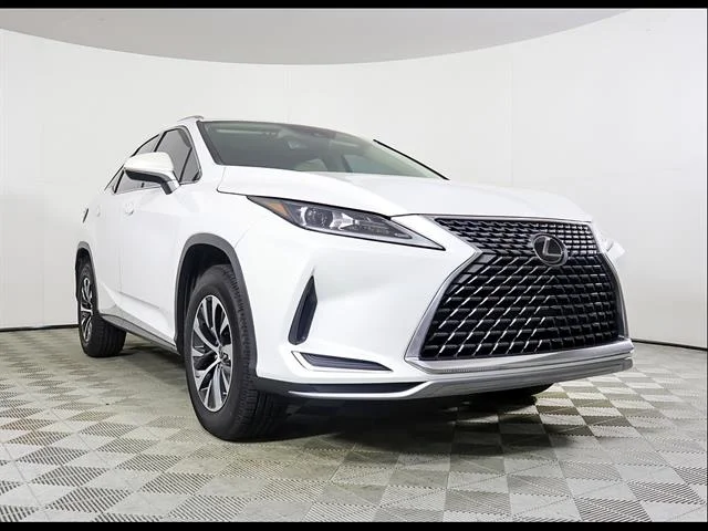 2021 Lexus RX 350 350 FWD's photo