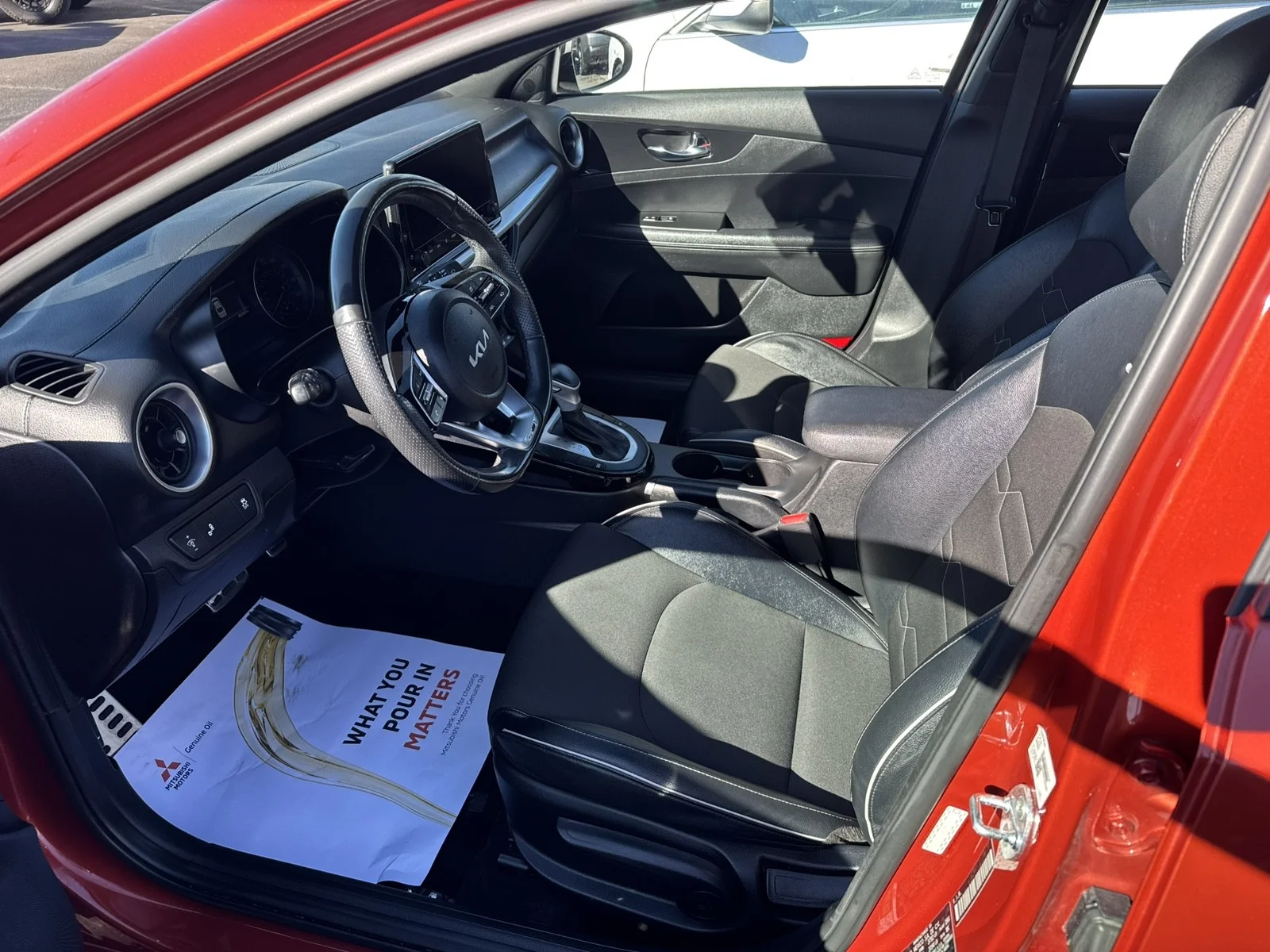 2023 Kia Forte GT-Line - Photo 8