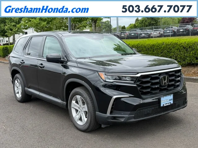 2023 Honda Pilot LX
