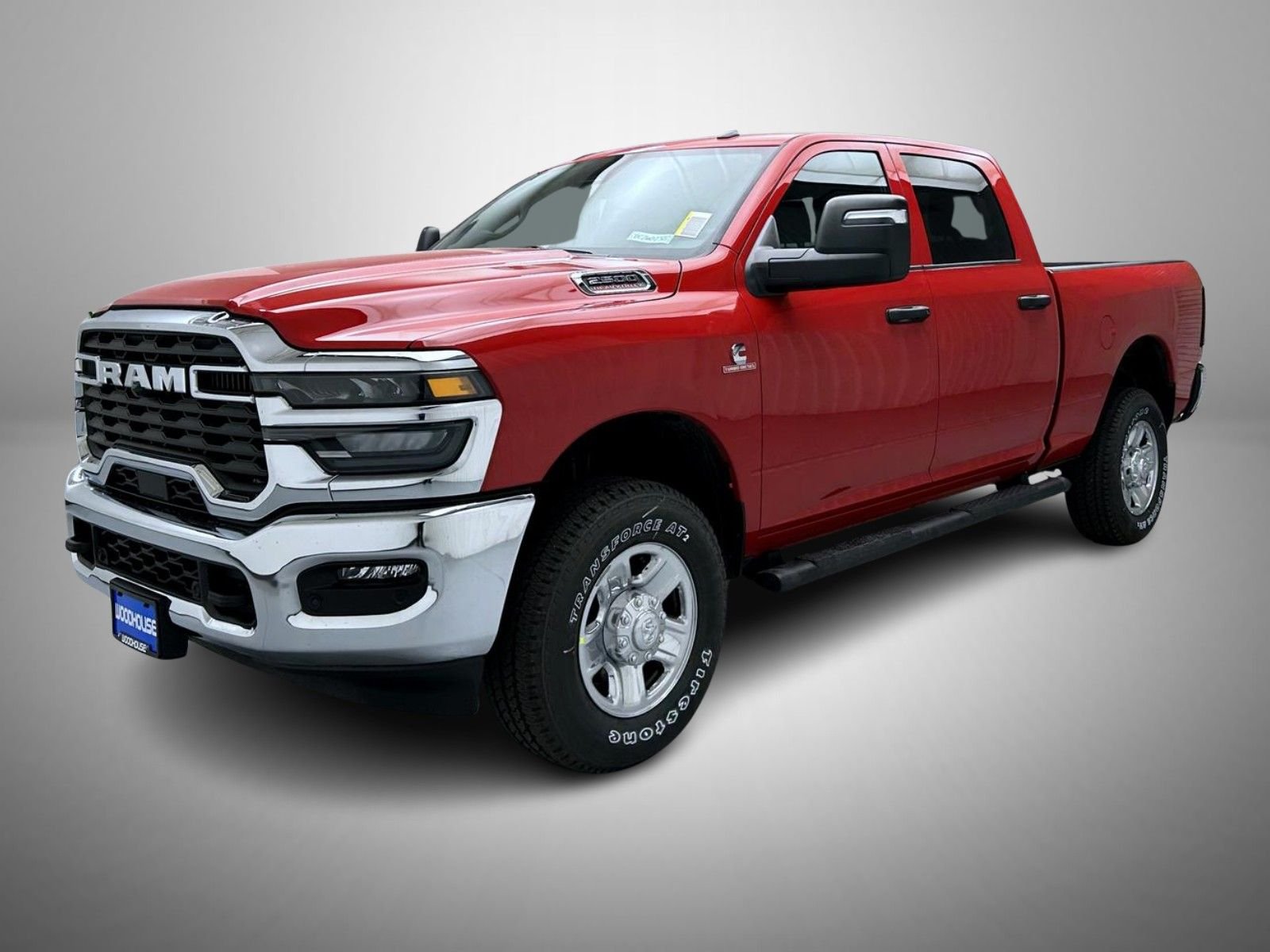 2026 RAM 2500 Tradesman 4X4 Crew Cab SWB's photo