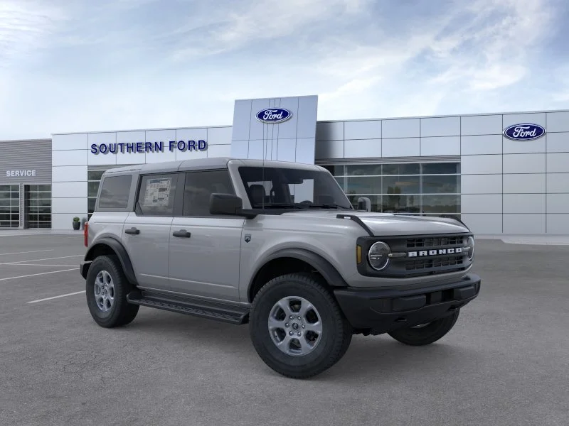 New 2026 Avalanche Ford Big Bend image 33