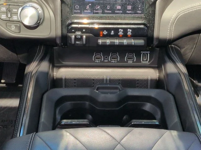 Used 2026 Canyon Ram Limited image 19