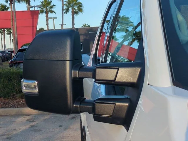 New 2026 Oxford White Ford F-250® XLT image 12