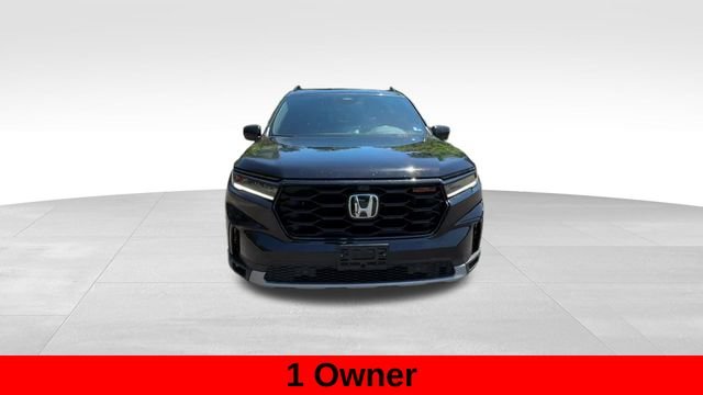 Used 2025 Black Honda TrailSport image 7