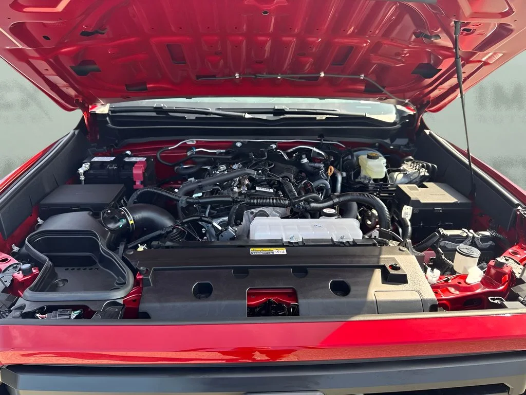 Used 2026 Red Toyota SR5 image 32