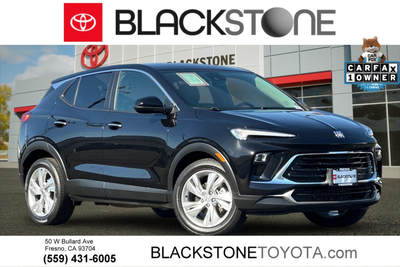 2024 Buick Encore GX Preferred's photo