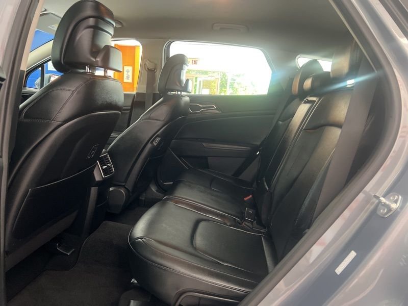 Used 2025 Silver Kia EX image 15