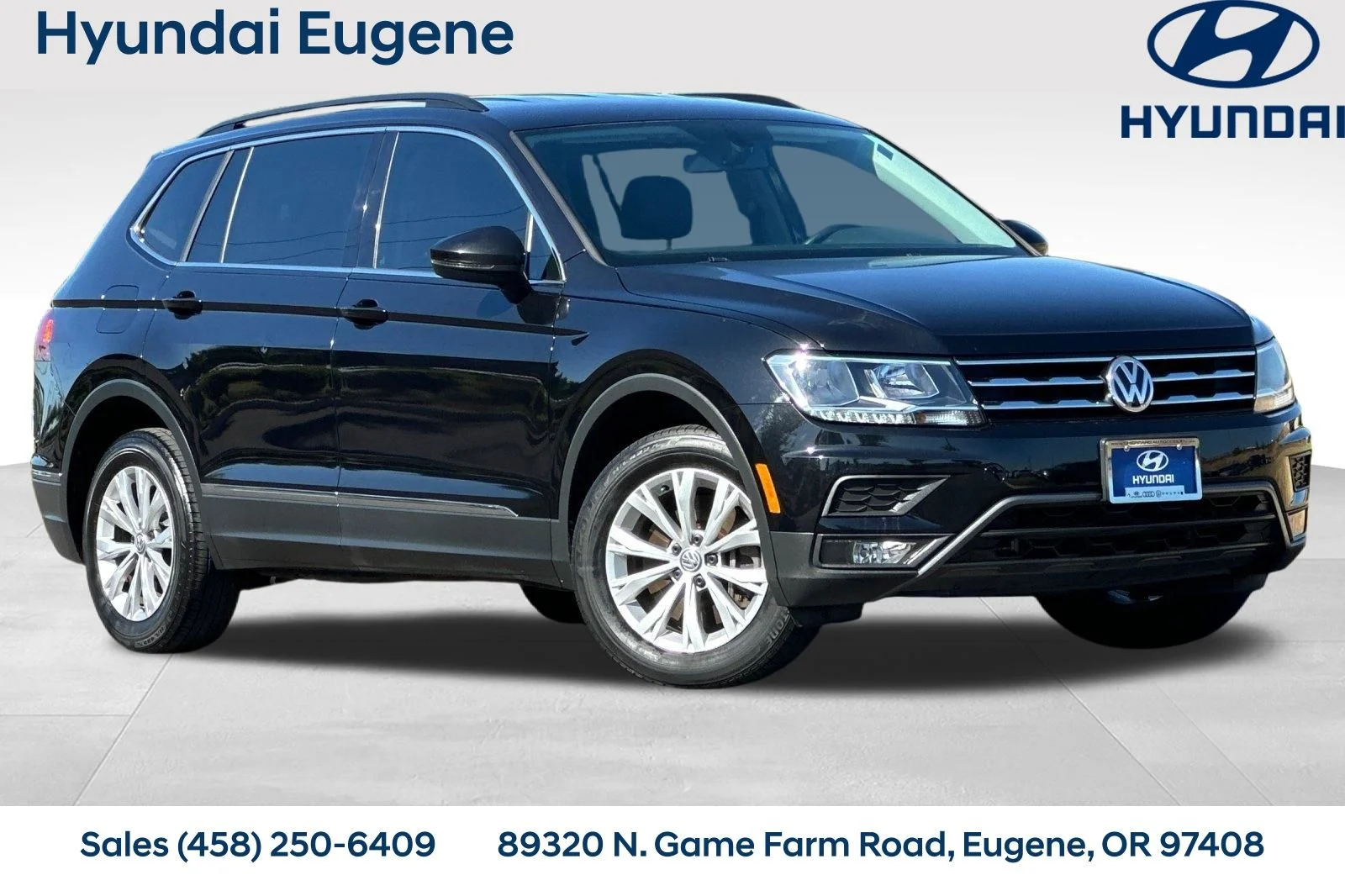 Used 2018  Volkswagen 2.0T SE image 1