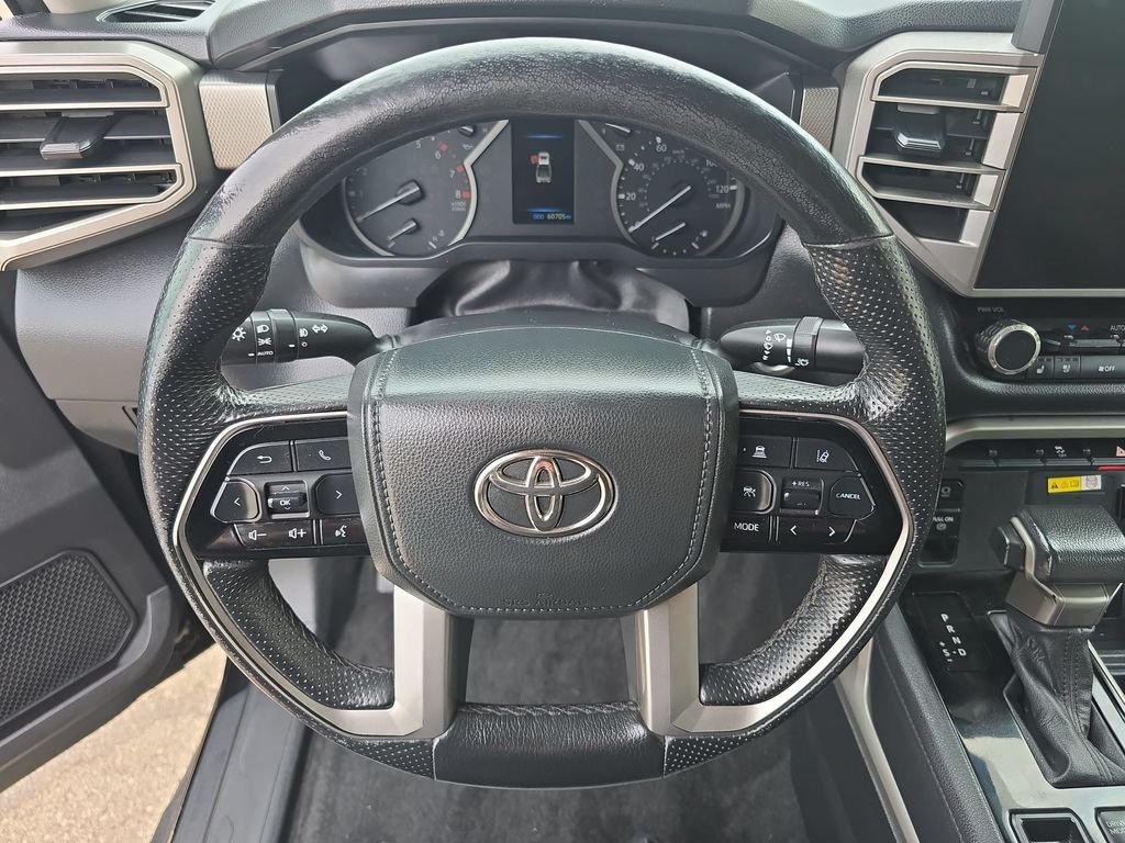 Used 2022 Black Toyota Limited image 25