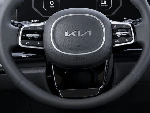 New 2026 Aurora Black Pearl Kia SX Prestige image 22