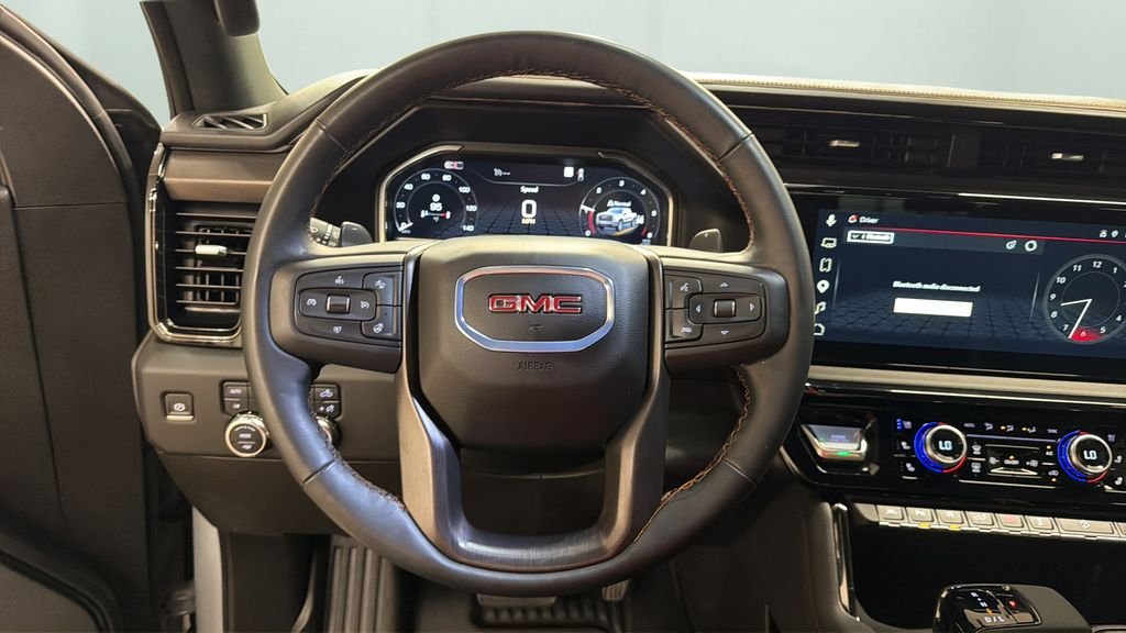 Used 2025 Gray GMC AT4 image 12