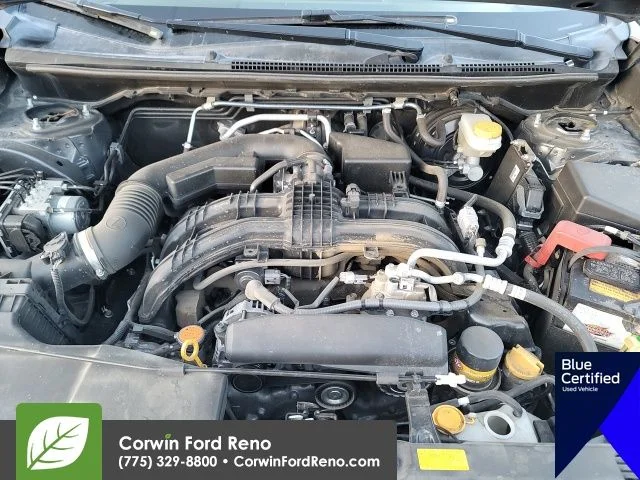 Used 2018 Dark Gray Metallic Subaru 2.0i Limited image 26