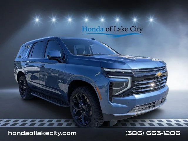 2025 Chevrolet Tahoe
