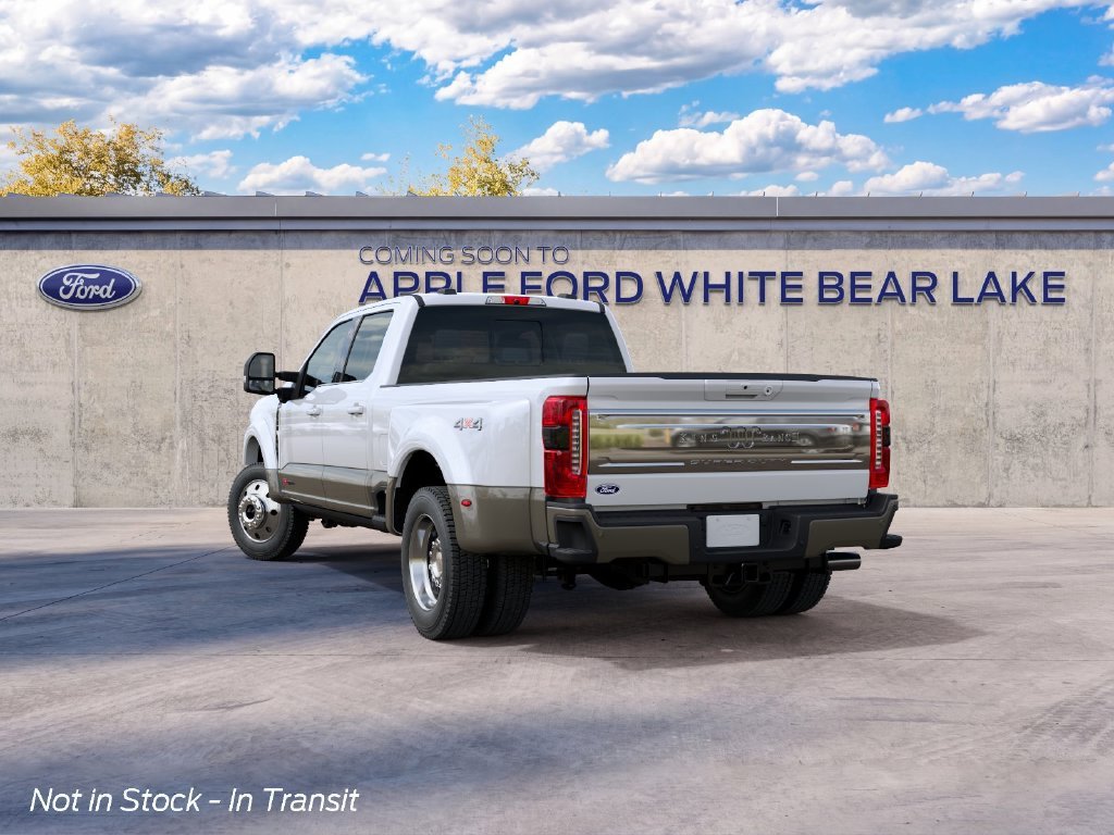 New 2027 White Ford  image 8