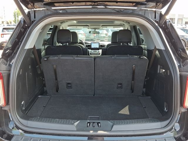 Used 2023 Black Ford XLT image 31