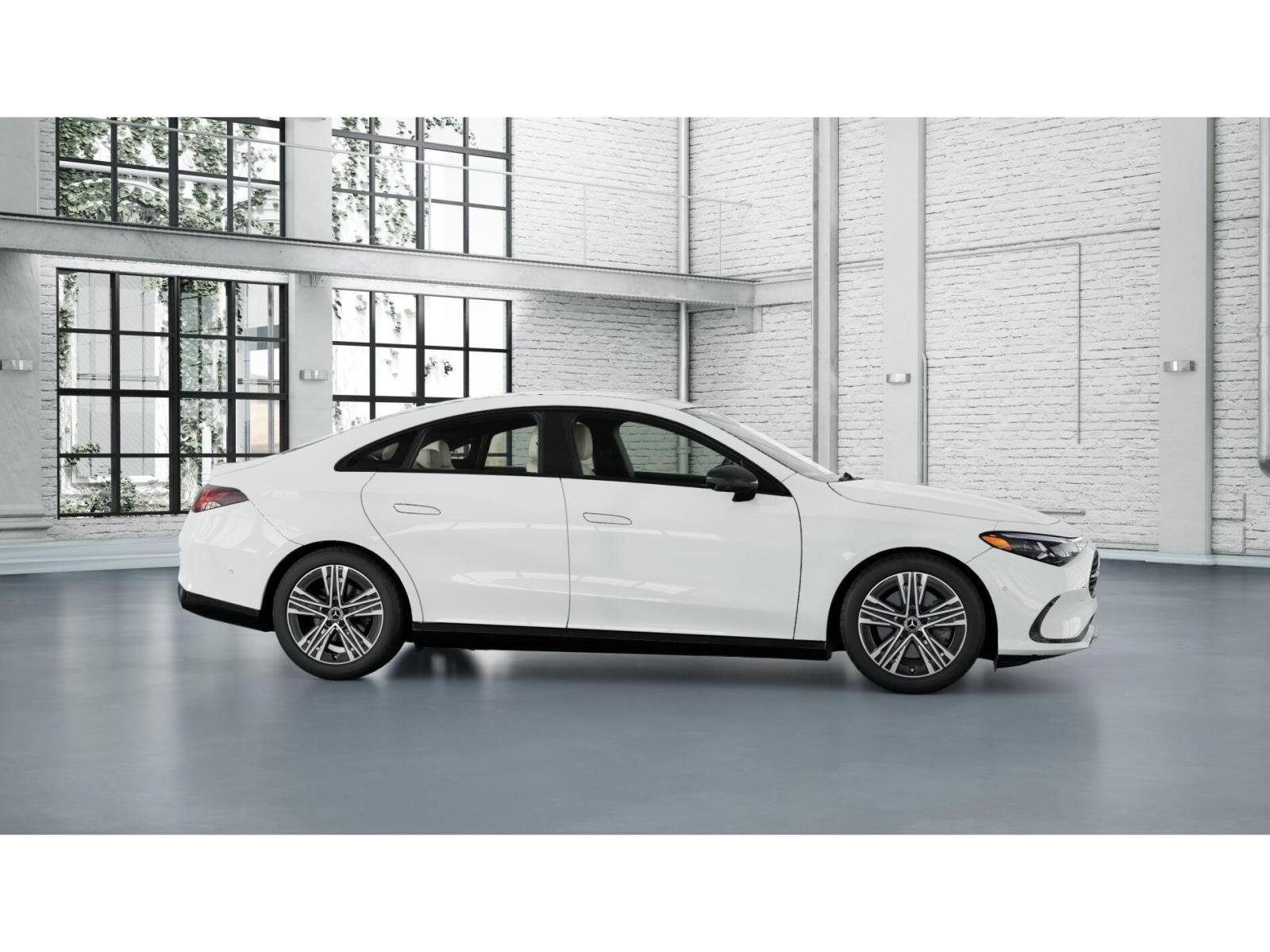 New 2027 Polar White Mercedes-Benz CLA 220 image 15