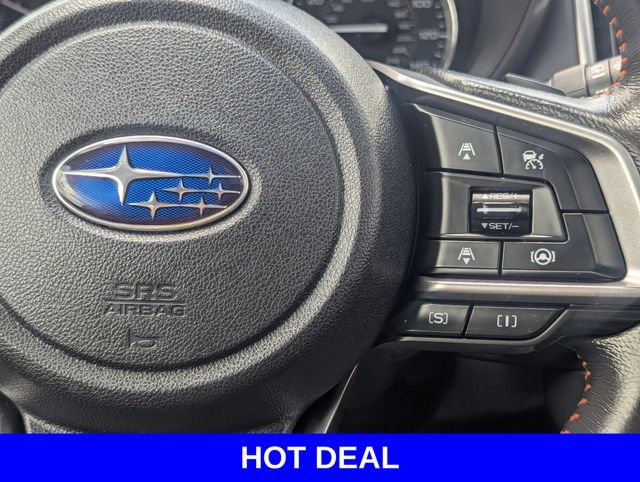 Used 2021 Red Subaru Limited image 16