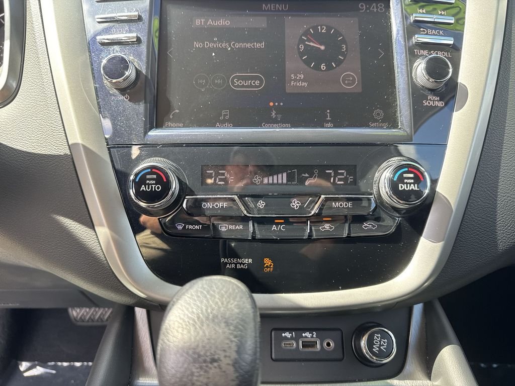 Used 2020 Black Nissan S image 16