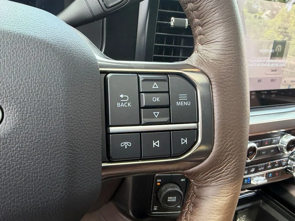 New 2026 Gray Ford King Ranch image 16